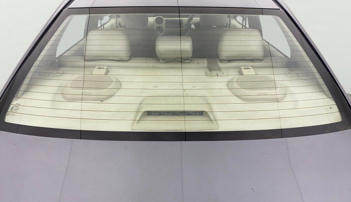 2017 Toyota Etios VD PLATINUM, Diesel, Manual, 37,127 km, Rear Windshield