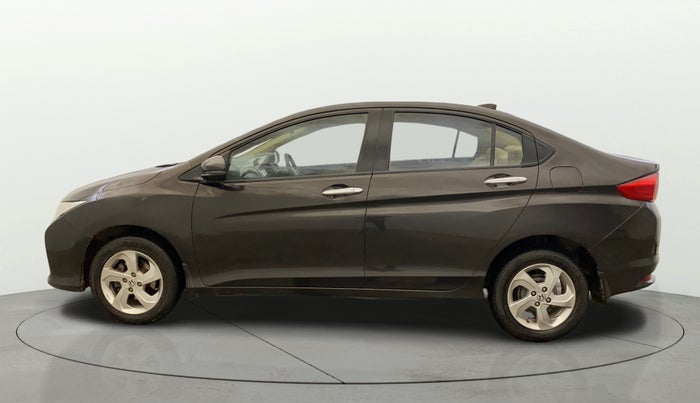 2016 Honda City 1.5L I-VTEC V MT, Petrol, Manual, 61,382 km, Left Side