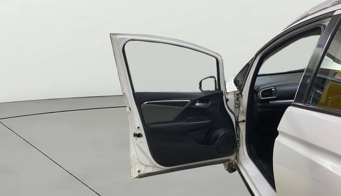 2019 Honda WR-V 1.2L I-VTEC VX MT, Petrol, Manual, 53,505 km, LHS Front Door