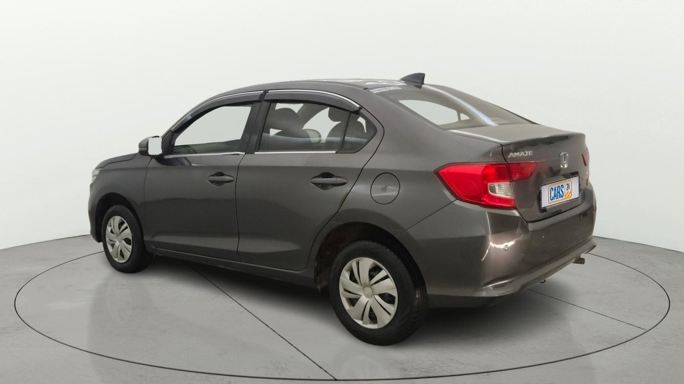 2019 Honda Amaze 1.2L I-VTEC S, Petrol, Manual, 89,742 km, Left Back Diagonal