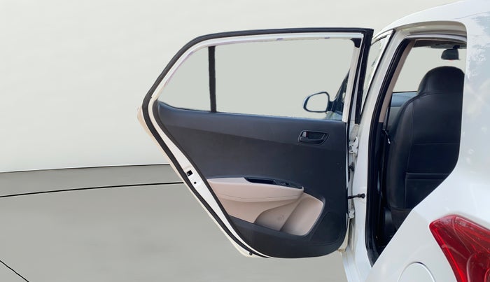 2018 Hyundai Grand i10 MAGNA 1.2 KAPPA VTVT, Petrol, Manual, 58,904 km, LHS Rear Door