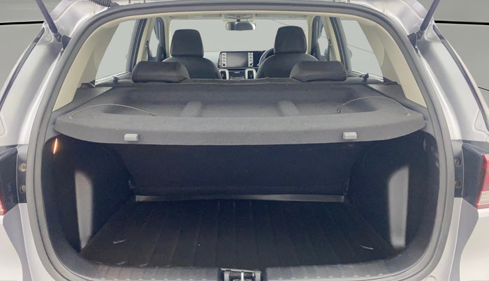 2022 KIA SONET HTX 1.0 IMT, Petrol, Manual, 26,392 km, Boot Open Zoomed View