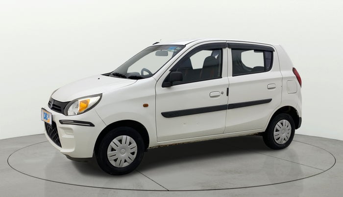 2020 Maruti Alto LXI, Petrol, Manual, 78,752 km, Left Front Diagonal