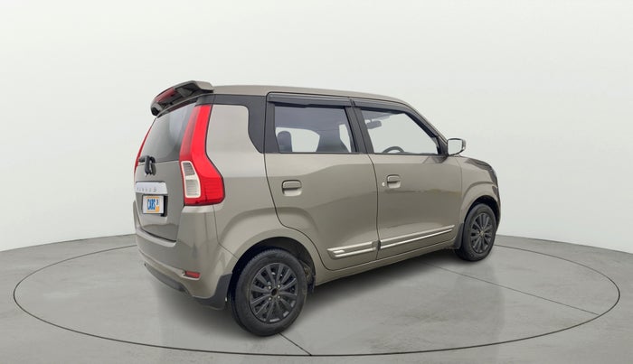2022 Maruti New Wagon-R ZXI PLUS 1.2, Petrol, Manual, 13,019 km, Right Back Diagonal