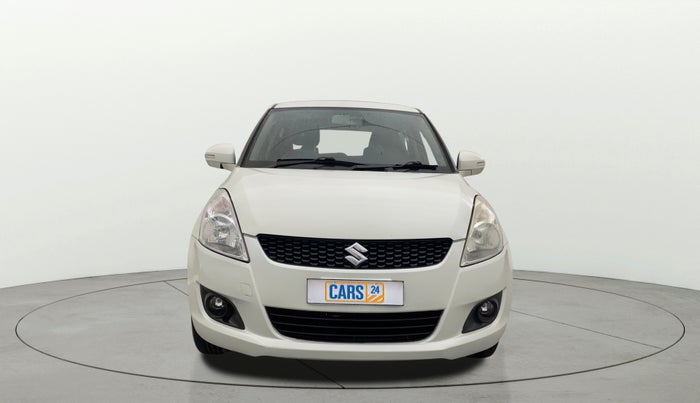 2013 Maruti Swift ZXI, Petrol, Manual, 1,04,062 km, Front