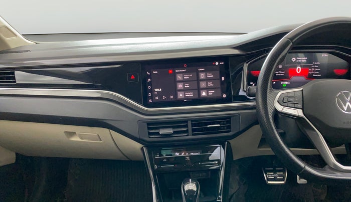 2023 Volkswagen VIRTUS GT PLUS TSI 1.5 EVO DSG, Petrol, Automatic, 31,448 km, Air Conditioner