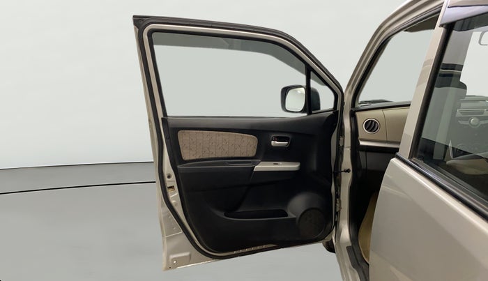 2015 Maruti Wagon R 1.0 VXI, Petrol, Manual, 46,095 km, LHS Front Door