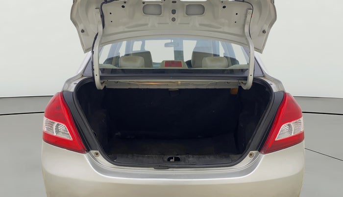 2015 Maruti Swift Dzire VXI, Petrol, Manual, 98,682 km, Boot Open Zoomed View