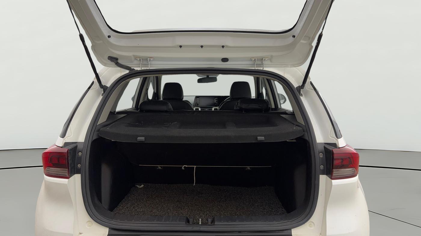 2021 KIA SONET HTX 1.5, Diesel, Manual, 99,945 km, Boot Open Zoomed View