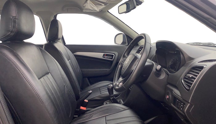 2020 Maruti Vitara Brezza ZXI PLUS, Petrol, Manual, 58,173 km, Right Side Front Door Cabin