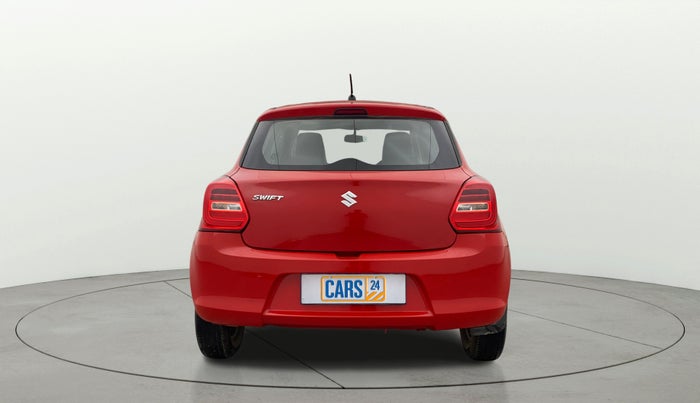 2018 Maruti Swift VXI, Petrol, Manual, 75,660 km, Back/Rear