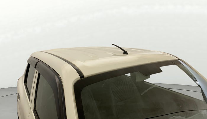 2020 Maruti S PRESSO VXI CNG, CNG, Manual, 78,051 km, Roof