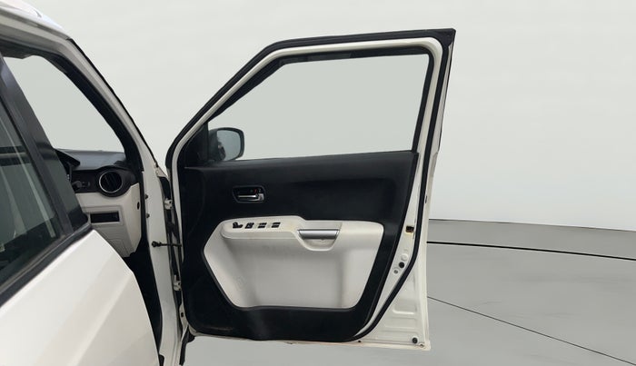 2020 Maruti IGNIS ALPHA 1.2 DUAL TONE, Petrol, Manual, 54,171 km, RHS Front Door