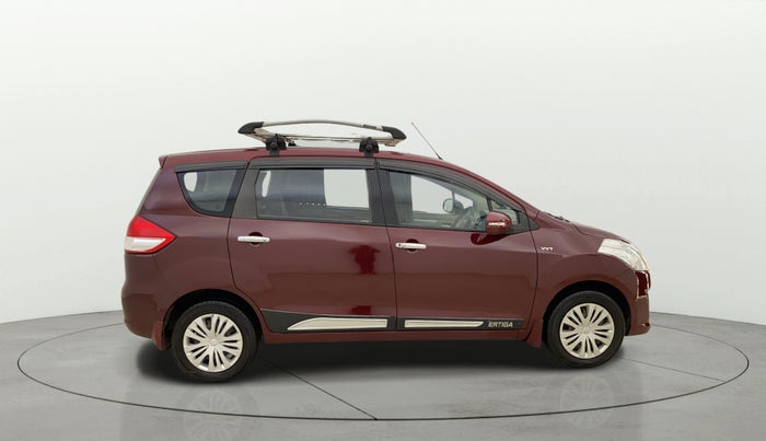 2013 Maruti Ertiga VXI CNG, CNG, Manual, 70,915 km, Right Side View