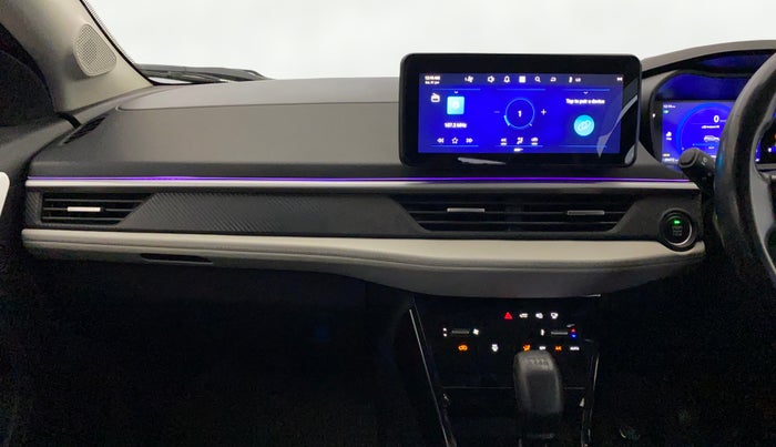 2023 Tata NEXON CREATIVE + SUNROOF 1.2 PETROL, Petrol, Manual, 39,460 km, Air Conditioner