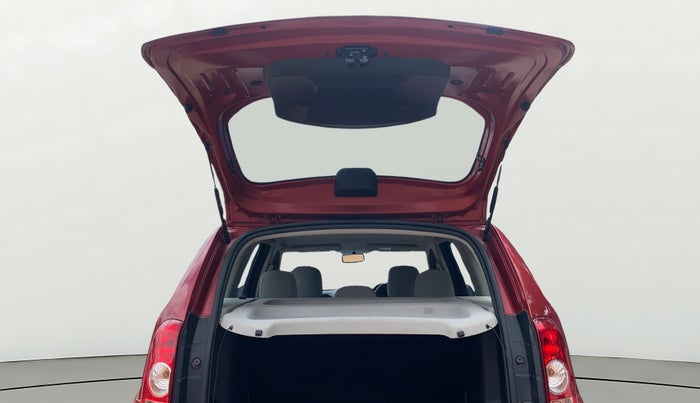 2015 Renault Duster RXL PETROL, Petrol, Manual, 52,802 km, Boot Door Open