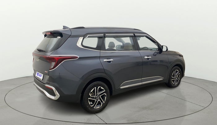 2023 KIA CARENS LUXURY PLUS 1.5 IMT PETROL, Petrol, Manual, 32,480 km, Right Back Diagonal