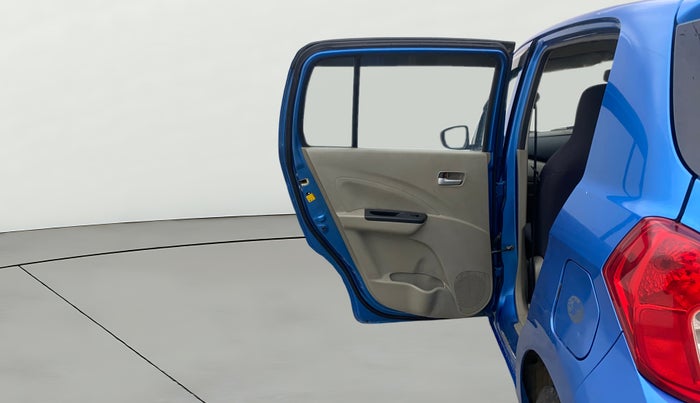 2015 Maruti Celerio VXI, Petrol, Manual, 1,45,859 km, LHS Rear Door