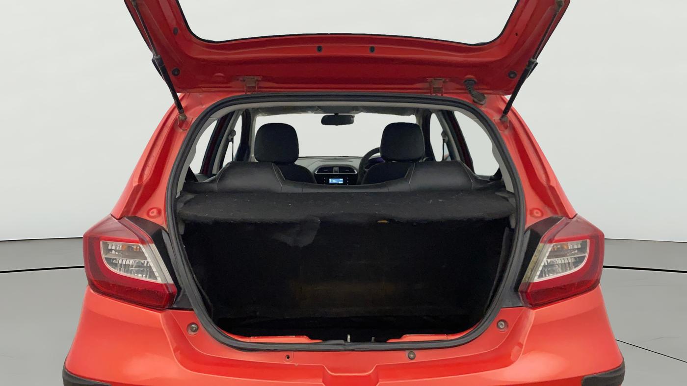 2020 Tata Tiago XT PETROL, Petrol, Manual, 1,03,205 km, Boot Open Zoomed View