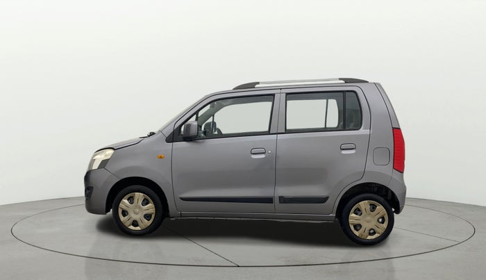 2013 Maruti Wagon R 1.0 VXI, Petrol, Manual, 38,690 km, Left Side