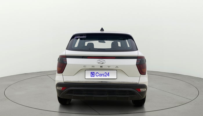 2022 Hyundai Creta SX EXECUTIVE 1.5 DIESEL, Diesel, Manual, 85,275 km, Back/Rear