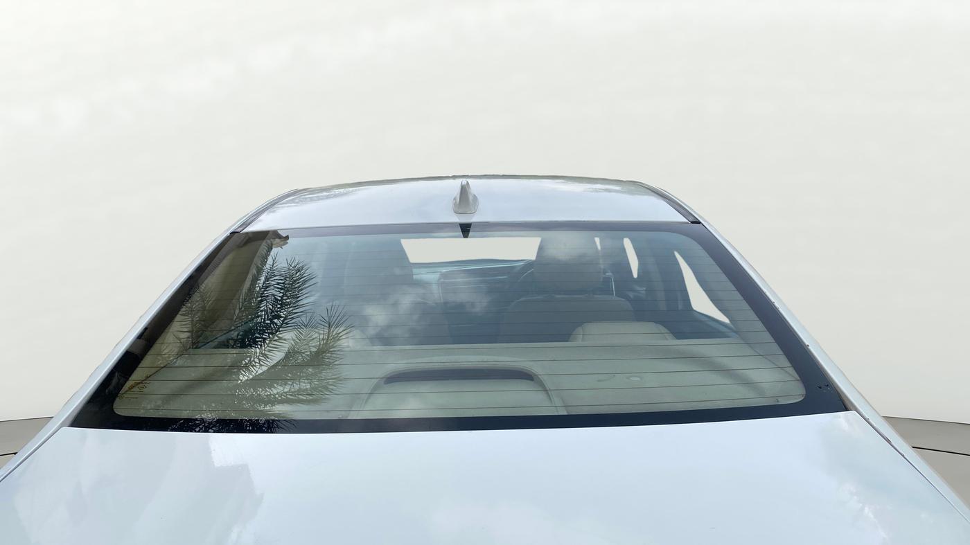 2014 Honda City 1.5L I-VTEC VX, Petrol, Manual, 80,771 km, Rear Windshield