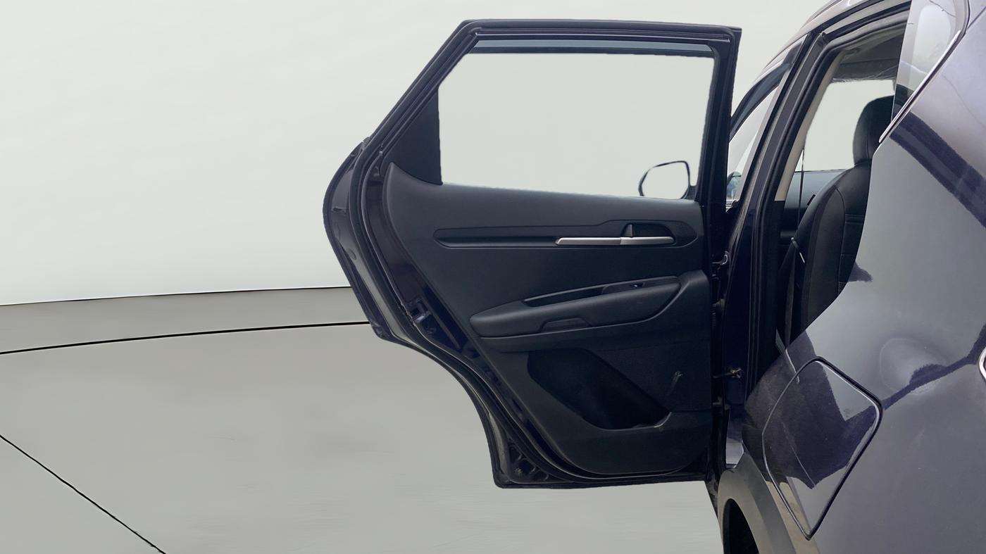 2023 KIA SONET HTK PLUS 1.2, Petrol, Manual, 21,833 km, LHS Rear Door