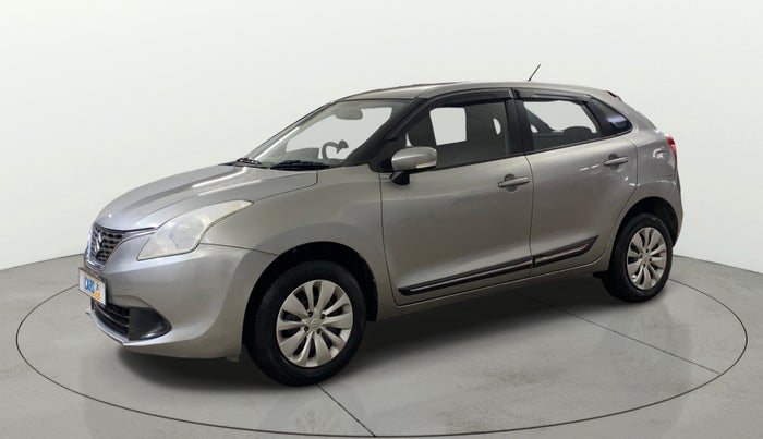 2018 Maruti Baleno DELTA PETROL 1.2, Petrol, Manual, 25,585 km, Left Front Diagonal