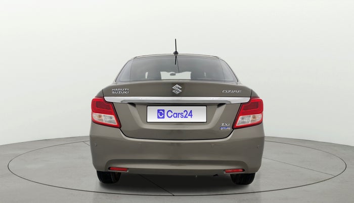 2018 Maruti Dzire ZXI AMT, Petrol, Automatic, 1,12,653 km, Back/Rear