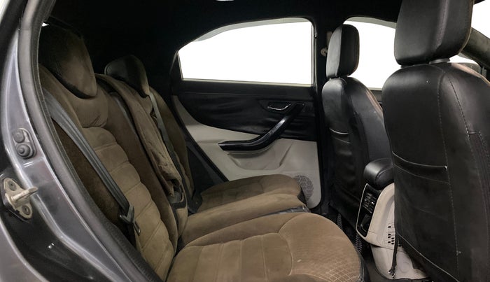 2022 Tata NEXON XZA PLUS DIESEL, Diesel, Automatic, 62,167 km, Right Side Rear Door Cabin