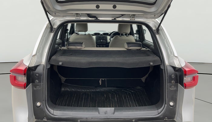 2021 Nissan MAGNITE XL, Petrol, Manual, 33,742 km, Boot Open Zoomed View