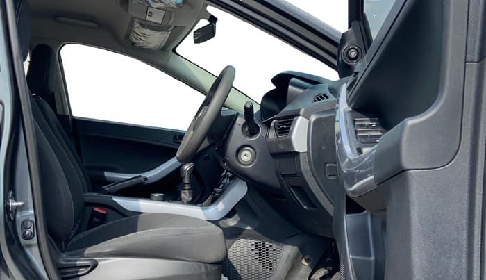 2021 Tata NEXON XM DIESEL, Diesel, Manual, 26,466 km, Right Side Front Door Cabin