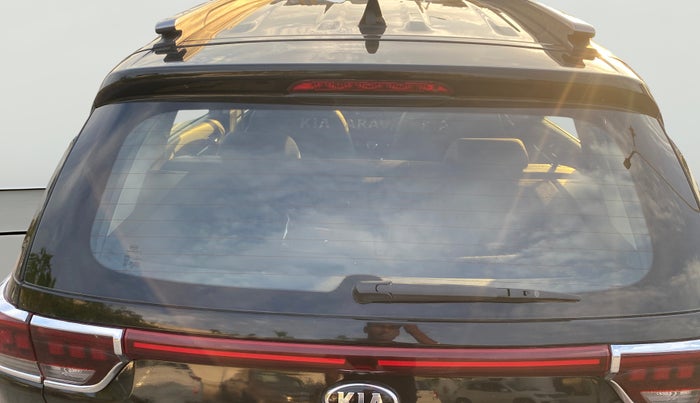 2020 KIA SONET GTX PLUS 1.0 DCT, Petrol, Automatic, 79,259 km, Rear Windshield