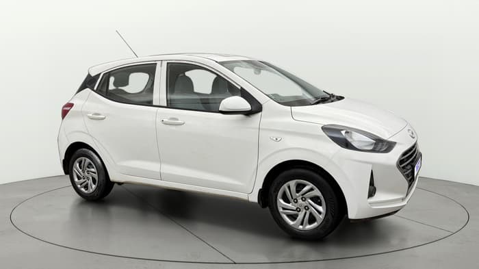 2022 Hyundai GRAND I10 NIOS MAGNA 1.2 KAPPA VTVT CNG, CNG, Manual, 68,846 km, Right Front Diagonal