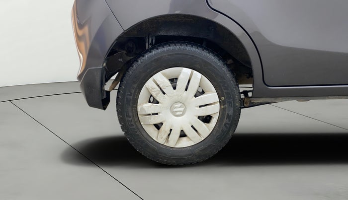 2018 Maruti Alto 800 LXI, Petrol, Manual, 10,167 km, Right Rear Wheel