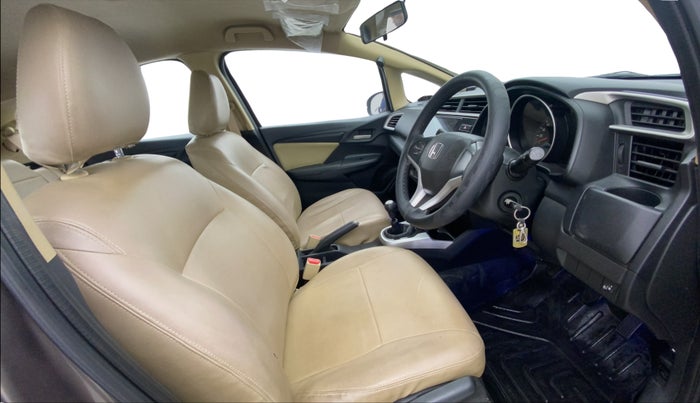 2016 Honda Jazz 1.2L I-VTEC S, Petrol, Manual, 29,809 km, Right Side Front Door Cabin