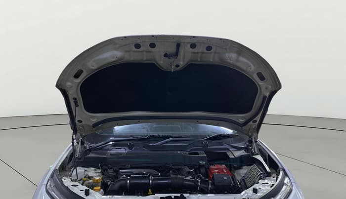 2022 Tata Harrier XMA SUNROOF 2.0L KRYOTEC, Diesel, Automatic, 1,20,097 km, Open Bonet