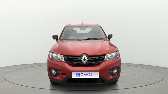 2015 Renault Kwid RXT 0.8, Petrol, Manual, 50,257 km, Front