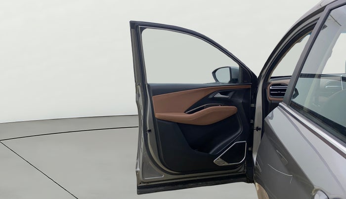 2023 MG HECTOR PLUS SHARP PRO 1.5 PETROL TURBO CVT 7 STR, Petrol, Automatic, 49,775 km, LHS Front Door