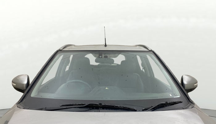 2016 Maruti Vitara Brezza ZDI PLUS, Diesel, Manual, 95,612 km, Front Windshield