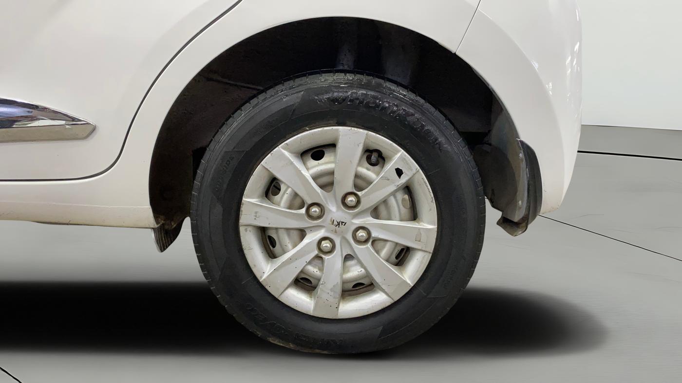 2019 Hyundai NEW SANTRO ERA, Petrol, Manual, 37,900 km, Left Rear Wheel