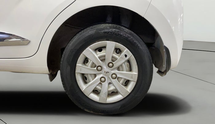 2019 Hyundai NEW SANTRO ERA, Petrol, Manual, 37,851 km, Left Rear Wheel