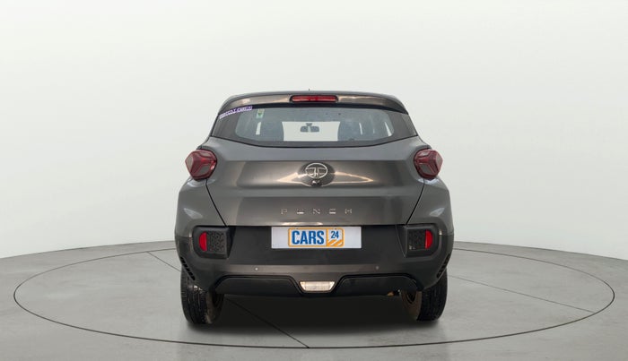2021 Tata PUNCH ADVENTURE MT, Petrol, Manual, 45,780 km, Back/Rear
