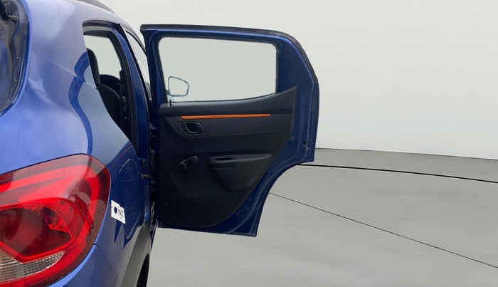 2017 Renault Kwid CLIMBER 1.0 AMT, Petrol, Automatic, 47,517 km, RHS Rear Door