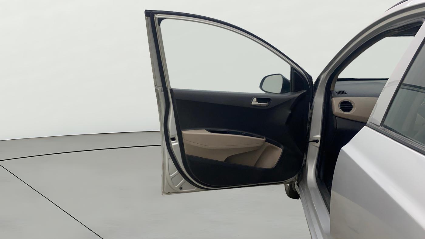 2014 Hyundai Grand i10 ASTA AT 1.2 KAPPA VTVT, Petrol, Automatic, 66,479 km, LHS Front Door