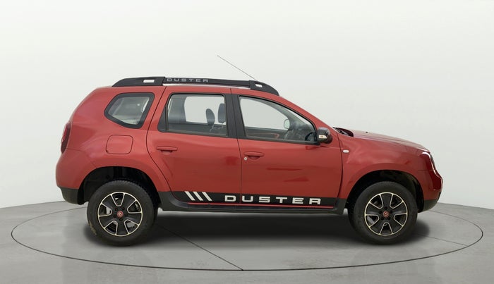 2017 Renault Duster RXS CVT, Petrol, Automatic, 42,374 km, Right Side View