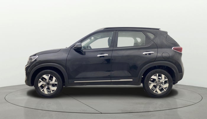 2020 KIA SONET HTX PLUS 1.0 IMT, Petrol, Manual, 29,159 km, Left Side