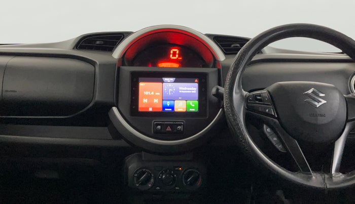2022 Maruti S PRESSO VXI+, Petrol, Manual, 69,773 km, Air Conditioner