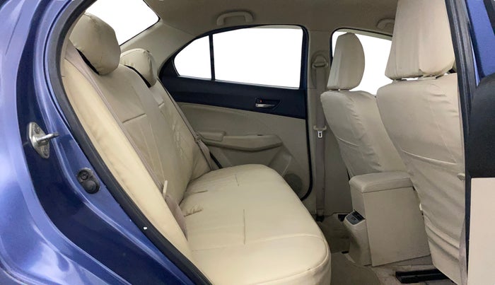 2017 Maruti Dzire VXI, Petrol, Manual, 79,014 km, Right Side Rear Door Cabin