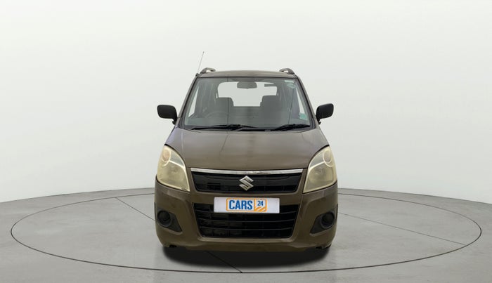 2015 Maruti Wagon R 1.0 LXI CNG, CNG, Manual, 1,10,768 km, Front